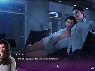 Apocalust 1: Evelyn's weird feeling explored