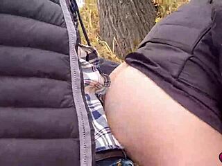 I was walkin in woods with stepbro, he fucked me and said swallow... couldn’t say no!