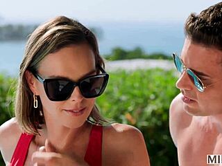 Serenity's Insatiable Milf Wife in Doggystyle and Missionary