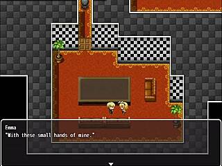 exploring a brothel and talking to 3 prostitutes in villainess quest 2 part 2