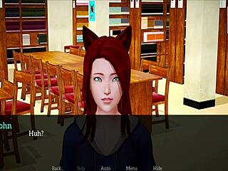 my new family episode with teen redhead 😏