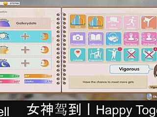 Happy together part 16 features fun dating game activities