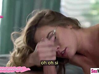 Stepbrother takes advantage when teen's jeans break