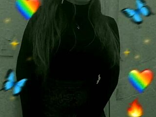 i feel so shy masturbating in the bathroom as a cute student, moaning softly with every touch