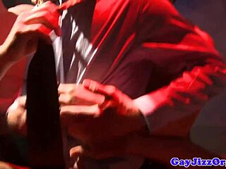 i love watching athletic hunks in group ritual