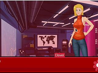 Clover on tullut todeksi nörttiksi, olen niin ylpeä, Paprika Trainer jakso 15