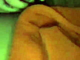 Dior stretches pussy on big cock sucking monster