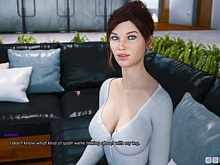 Lust Academy 4: Cute Anime Dating Game