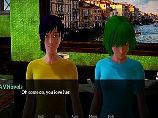 Detailed Erotic Scenes In My New Family 241 With Anime Tits And Ass.