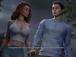 i'm fingering her slutty pussy in dreamland ep 19 to orgasm