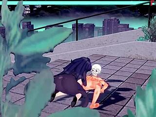 hex maniac trainer class having sex 1 pokemon full fantasyking3