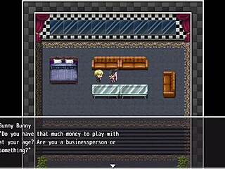 exploring a brothel and talking to 3 prostitutes in villainess quest 2 part 2