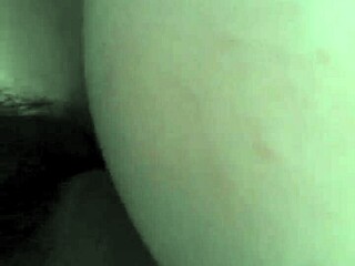 Phatcat Girlfriend Bent Over For Doggystyle Fuck In Forest