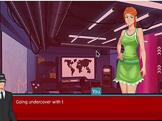 Clover have become a true nerd im so proud paprika trainer ep 15