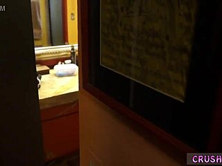 punished teen 18+ gangbang easing tension in garage taboo