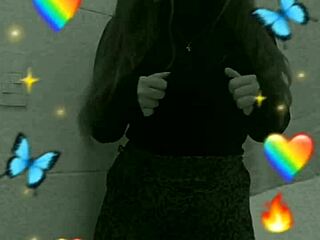 i feel so shy masturbating in the bathroom as a cute student, moaning softly with every touch