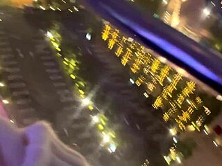 Small Tits Slender Girl Worships Dick In Orgasm