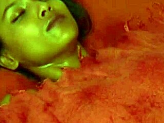 European Blonde Experiences Deep Anal Massage