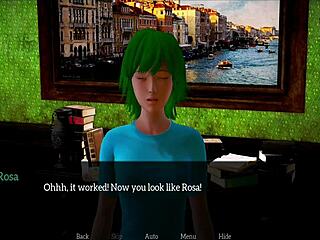 Detailed Erotic Scenes In My New Family 241 With Anime Tits And Ass.