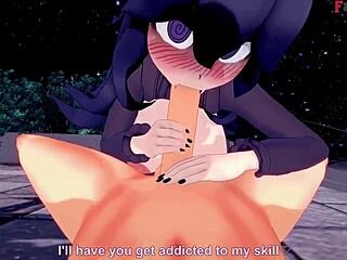 hex maniac trainer class having sex 1 pokemon full fantasyking3