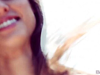 Romantik remaja dengan Tiffany Thompson di Babes.com