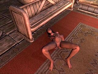 The Erotic Scriptures Scene 1