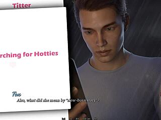 i'm fingering her slutty pussy in dreamland ep 19 to orgasm