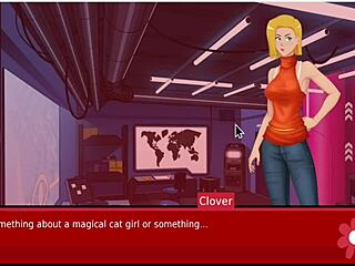 Clover have become a true nerd im so proud paprika trainer ep 15