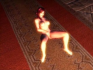 The Erotic Scriptures Scene 1