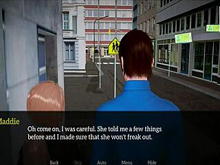 my new family episode with teen redhead 😏