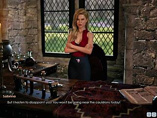 Lust Academy 4: Cute Anime Dating Game