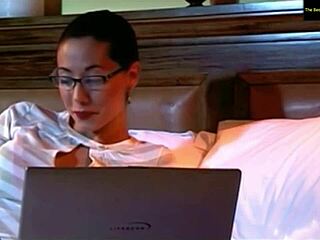 Watching the last semester playboy tv serie capítulo 8 with latina stars