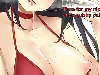 azur lane taihou edging joi