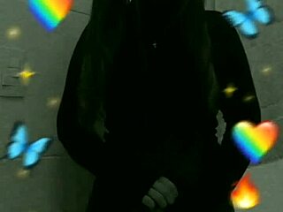 i feel so shy masturbating in the bathroom as a cute student, moaning softly with every touch