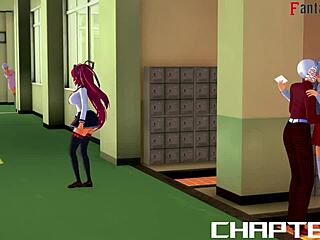 Shinmai Maou Ntr Testament Chapter 4 Full Movie