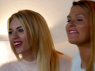 abby and blake model, then kiss 😘