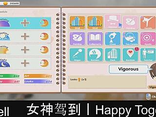 Happy together part 16 features fun dating game activities