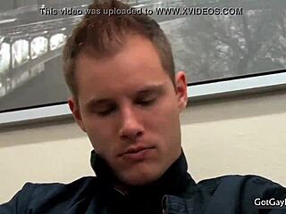 dylan chambers sucking and fucking gay boys at work office