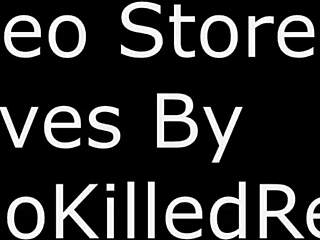 busen reloaded music video featuring big tits in anime style