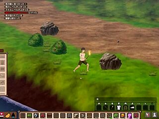 narrative of mad island gameplay focusing on survival and affection building