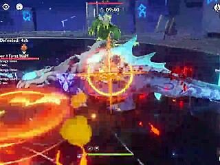 gay abyss continuous college scene