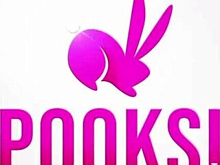 Blonde cutie Eleonor rides thick dick until he cums on her mouth