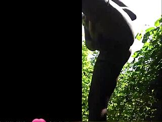 naija pussy fuck legs wild open by tourist