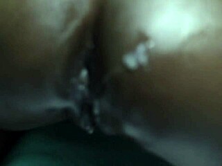 Amateur Anal Sex With A Hairy Dick And Balls Pov