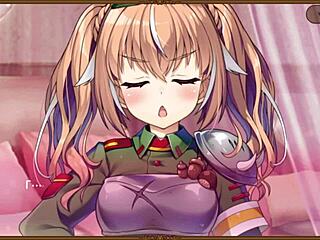 Messiah Girl Inoko Intense Action