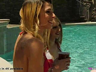 I’m obsessed with these wild tranny party moments!