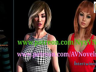 Fucking Hot Redhead in Intertwined Missionary