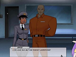 Watch this ebony get anal orgasm in something unlimited!