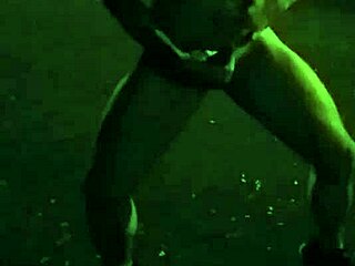 Gay Feet Exhibition On Street Cum