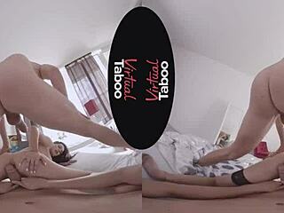 virtual taboo anal slut